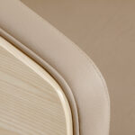 Fauteuil De Coiffure Gabbiano Wratislavia Beige 4