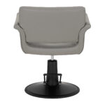 Fauteuil De Coiffure Gris Gabbiano Lucca 2