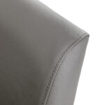 Fauteuil De Coiffure Gris Gabbiano Lucca 4