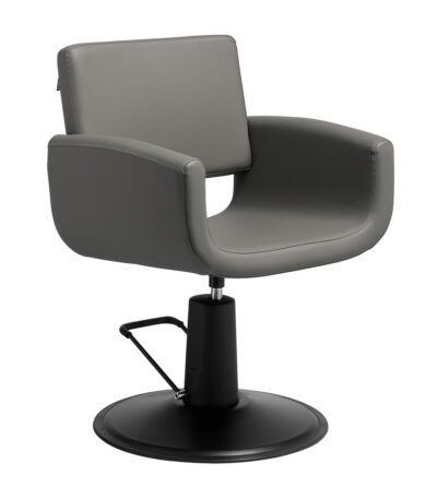 Fauteuil De Coiffure Gris Gabbiano Mataro