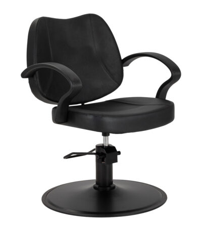 Fauteuil De Coiffure Hair System S20 Noir
