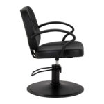 Fauteuil De Coiffure Hair System S20 Noir 3