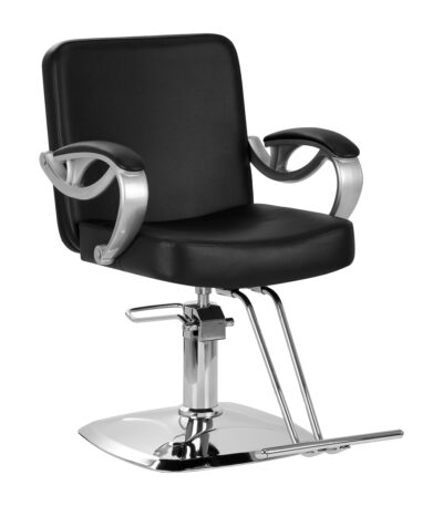 Fauteuil De Coiffure Hair System Za31 Noir
