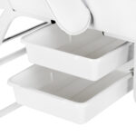 Fauteuil De Cosmétique 557A Avec Cuvette Blanche 8