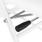 Fauteuil De Cosmétique 557A Avec Cuvette Blanche 10