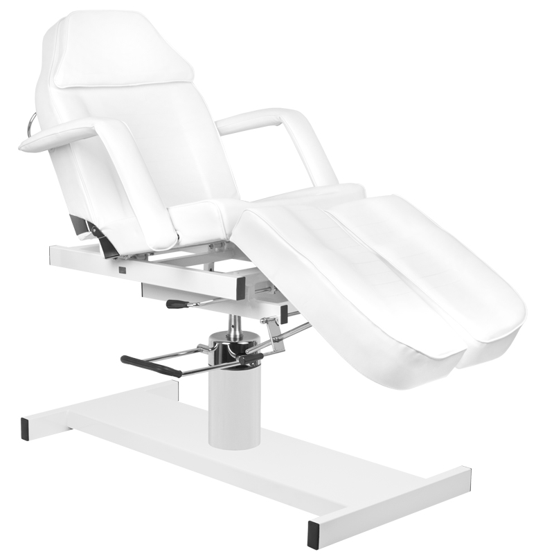 Fauteuil De Cosmétique Hyd. Une Pédicure Blanche 210C Fauteuil De Cosmétique Hyd. Une Pédicure Blanche 210C