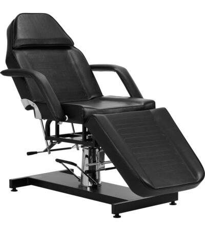 Fauteuil De Cosmétique Hydraulique Basic 210 Noir