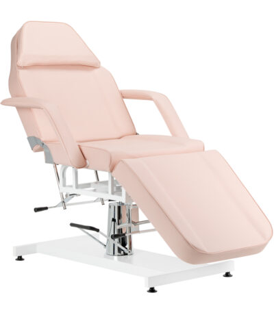 Fauteuil De Cosmétique Hydraulique Basic 210 Rose