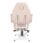 Fauteuil De Cosmétique Hydraulique Basic 210 Rose 4