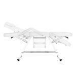 Fauteuil De Cosmétique Sillon Avec Cuvettes Blanches 2