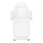 Fauteuil De Cosmétique Sillon Avec Cuvettes Blanches 3