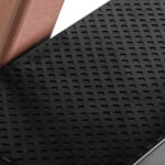 Fauteuil De Maquillage En Aluminium Or Rose 4