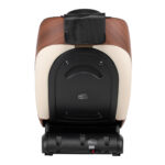 Fauteuil De Massage Sakura 305 En Bois Et Cuir 5