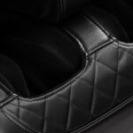 Fauteuil De Massage Sakura 305 En Bois Et Cuir 11