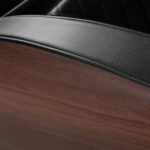 Fauteuil De Massage Sakura 305 En Bois Et Cuir 12