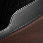 Fauteuil De Massage Sakura 305 En Bois Et Cuir 16