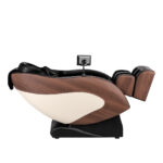 Fauteuil De Massage Sakura 305 En Bois Et Cuir 3