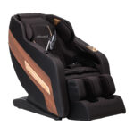 Fauteuil De Massage Sakura 306A En Bois Et Cuir