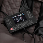 Fauteuil De Massage Sakura 306A En Bois Et Cuir 8