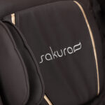 Fauteuil De Massage Sakura 306A En Bois Et Cuir 11
