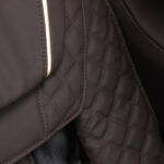 Fauteuil De Massage Sakura 306A En Bois Et Cuir 13