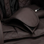 Fauteuil De Massage Sakura 306A En Bois Et Cuir 14