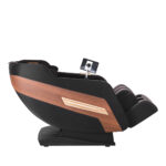 Fauteuil De Massage Sakura 306A En Bois Et Cuir 2