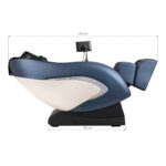 Fauteuil De Massage Sakura Classic 305 Bleu 16