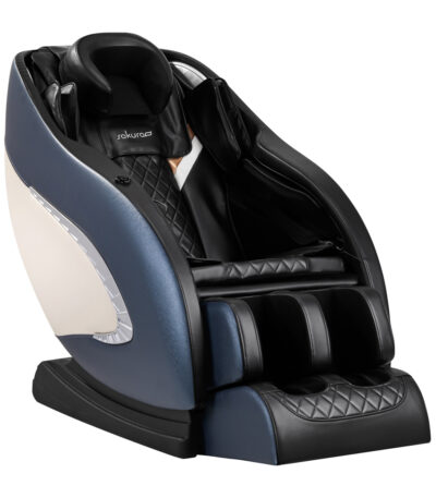 Fauteuil De Massage Sakura Classic 305 Bleu