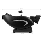 Fauteuil De Massage Sakura Classic 305 Noir 16