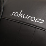 Fauteuil De Massage Sakura Comfort Plus 806 Noir 6