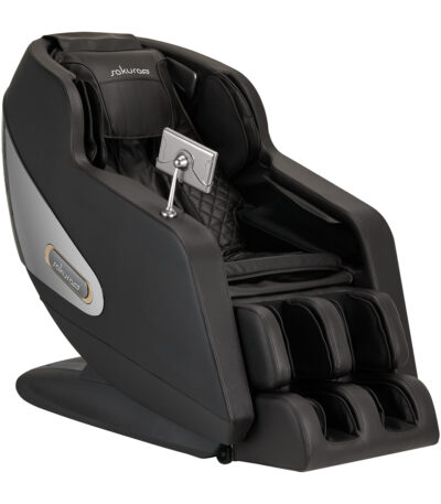 Fauteuil De Massage Sakura Comfort Plus 806 Noir