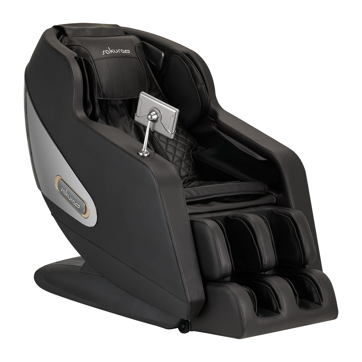 Fauteuil De Massage Sakura Comfort Plus 806 Noir Fauteuil De Massage Sakura Comfort Plus 806 Noir