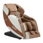 Fauteuil De Massage Sakura Luxury 808 Blanc Et Beige