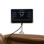 Fauteuil De Massage Sakura Luxury 808 Blanc Et Beige 10