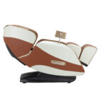 Fauteuil De Massage Sakura Luxury 808 Blanc Et Beige 2