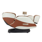 Fauteuil De Massage Sakura Luxury 808 Blanc Et Beige 3