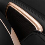 Fauteuil De Massage Sakura Luxury 808 Noir Beige 6