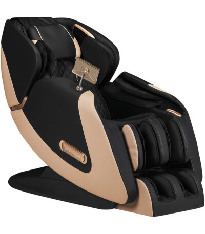 Fauteuil De Massage Sakura Luxury 808 Noir Beige