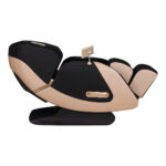 Fauteuil De Massage Sakura Luxury 808 Noir Beige 4