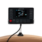 Fauteuil De Massage Sakura Standard 801 Marron 15