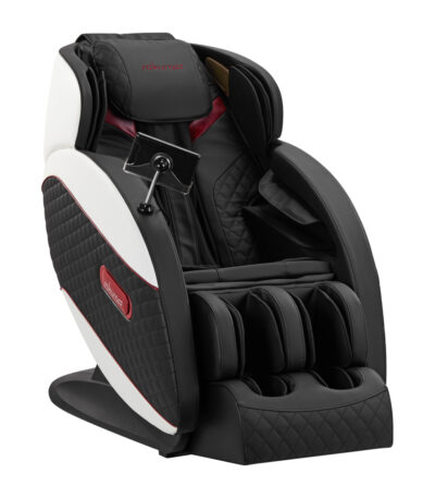 Fauteuil De Massage Sakura Standard 801 Noir Et Rouge