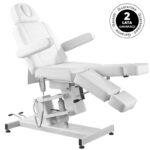 Fauteuil De Pédicure Électrique Azzurro 706 Pedi 1 Strong Blanc 6