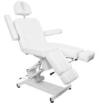 Fauteuil De Pédicure Électrique Azzurro 706 Pedi 1 Strong Blanc 7