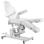 Fauteuil De Pédicure Électrique Azzurro 706 Pedi 1 Strong Blanc