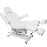 Fauteuil De Pédicure Électrique Azzurro 706 Pedi 1 Strong Blanc 11