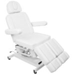 Fauteuil De Pédicure Électrique Azzurro 706 Pedi 1 Strong Blanc 2