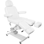 Fauteuil De Pédicure Électrique Azzurro 706 Pedi 1 Strong Blanc 4