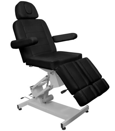 Fauteuil De Pédicure Électrique Azzurro 706 Pedi 1 Strong Noir