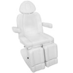 Fauteuil De Pédicure Électrique Azzurro 708As 3 Strong Blanc 5